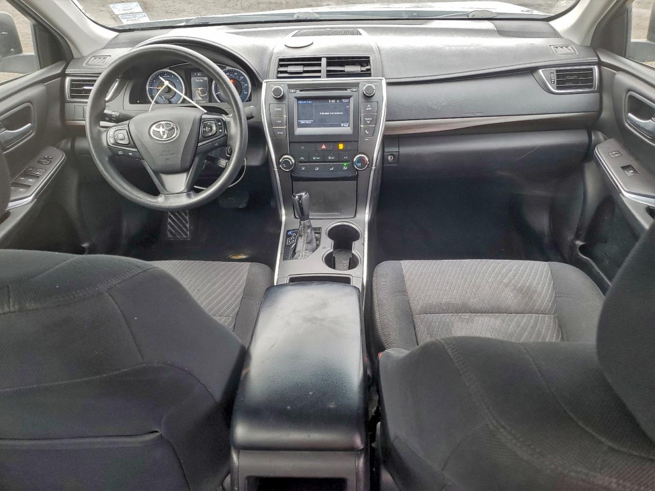 2017 TOYOTA CAMRY