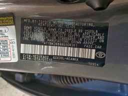 2006 TOYOTA Avalon