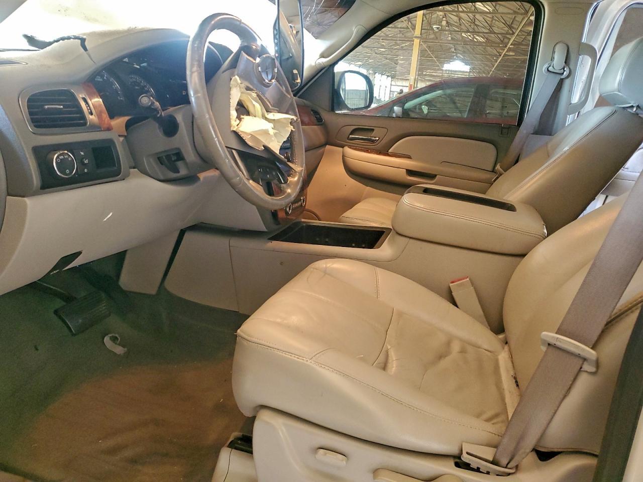 2007 CHEVROLET Suburban