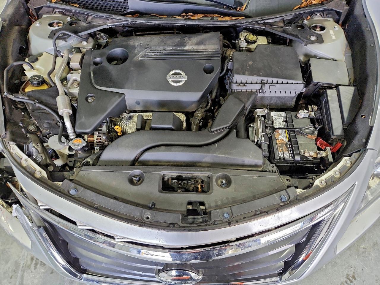 2013 NISSAN ALTIMA