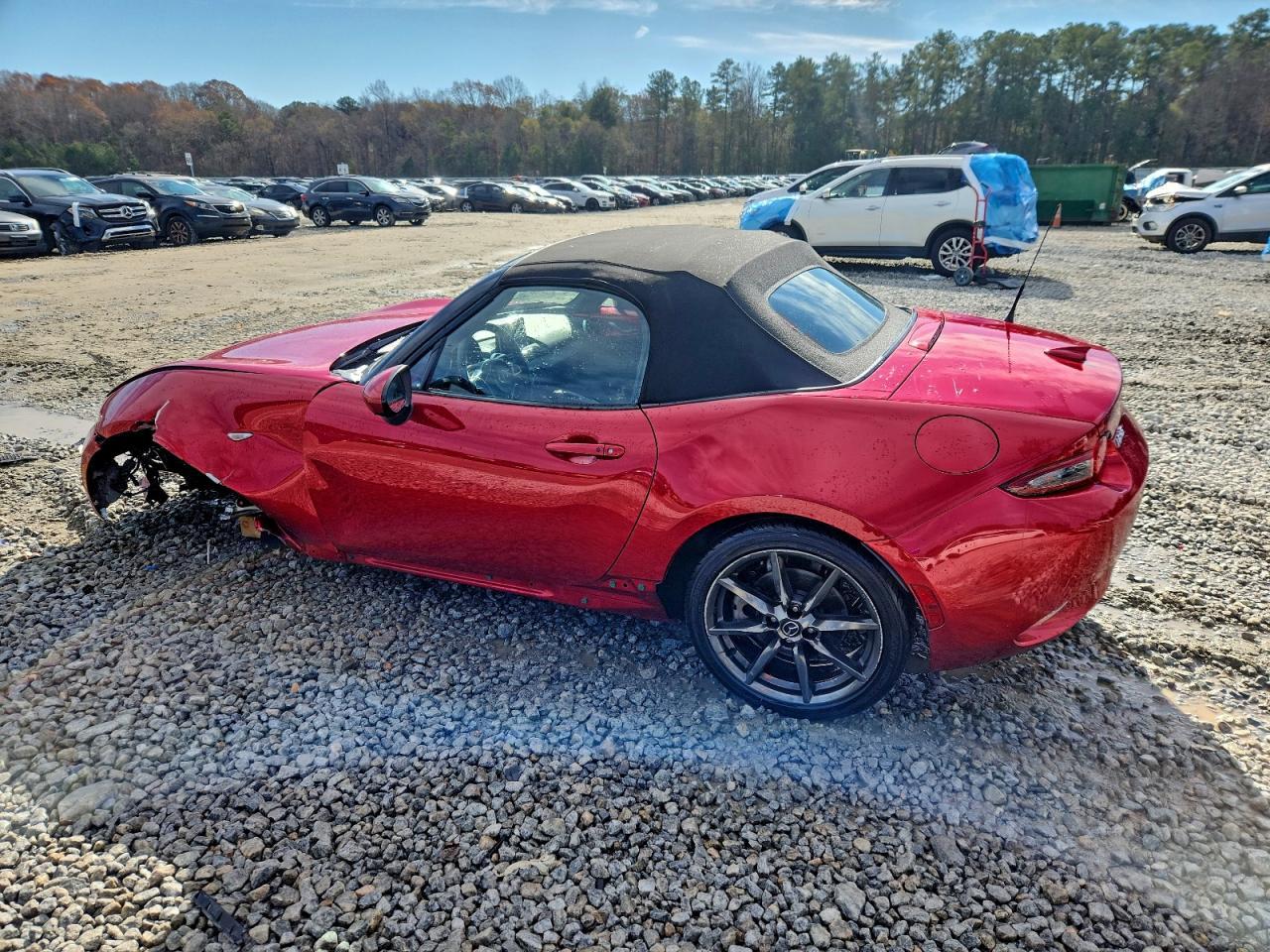 2016 MAZDA MX-5 Miata