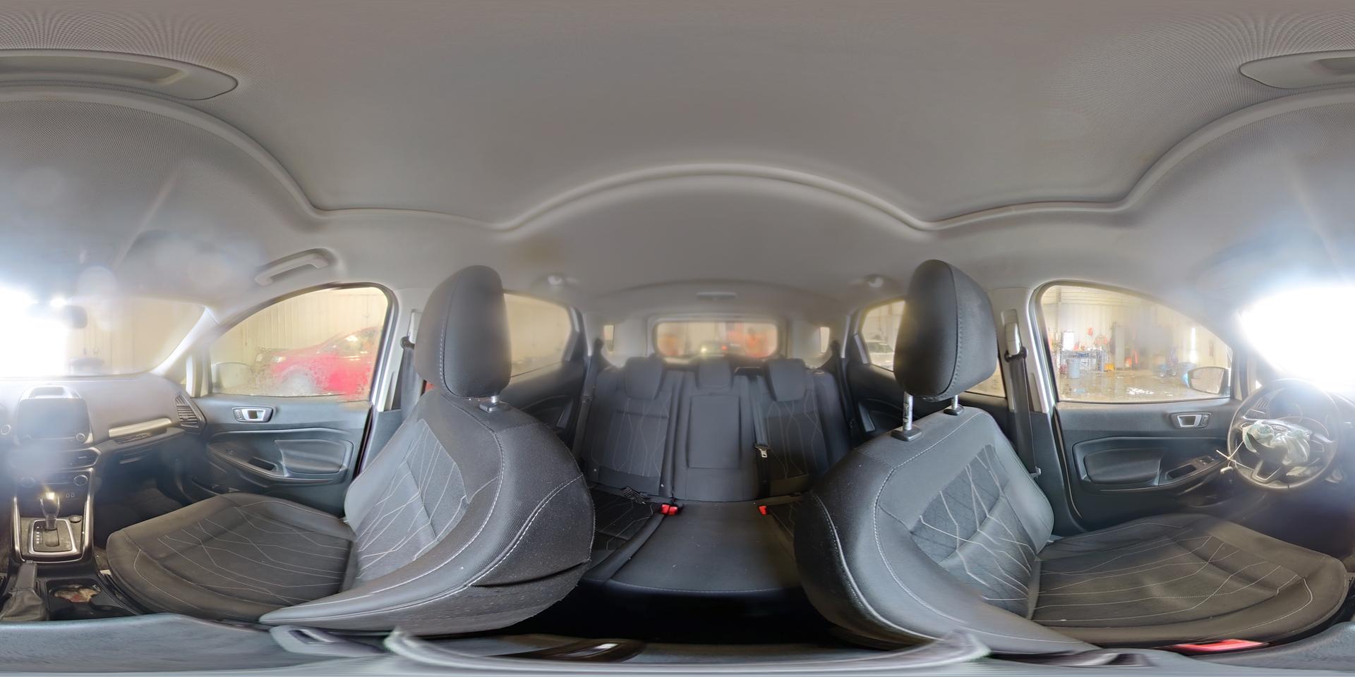 2018 FORD EcoSport