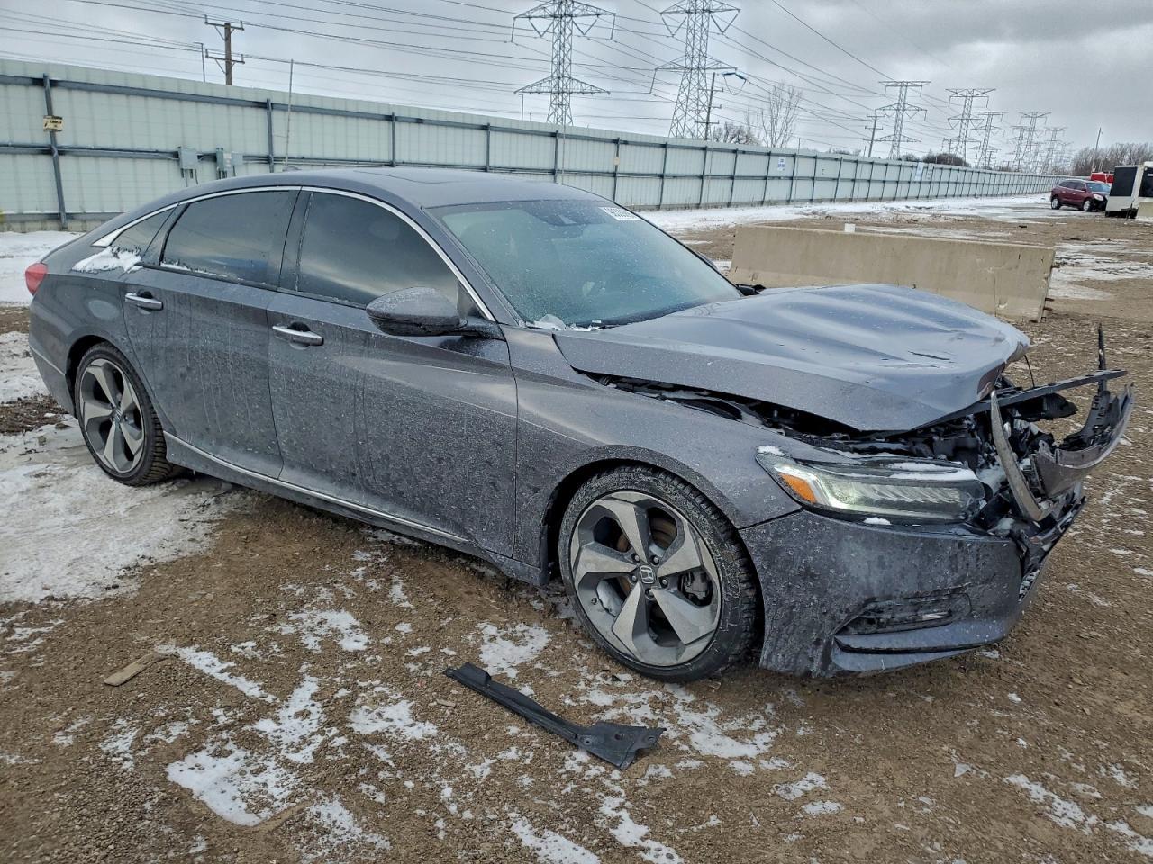 2018 HONDA ACCORD