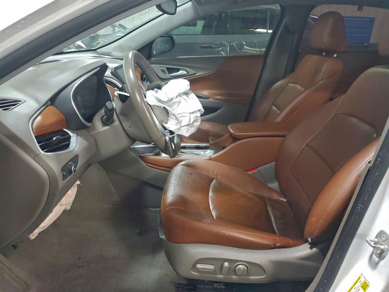 2017 CHEVROLET MALIBU