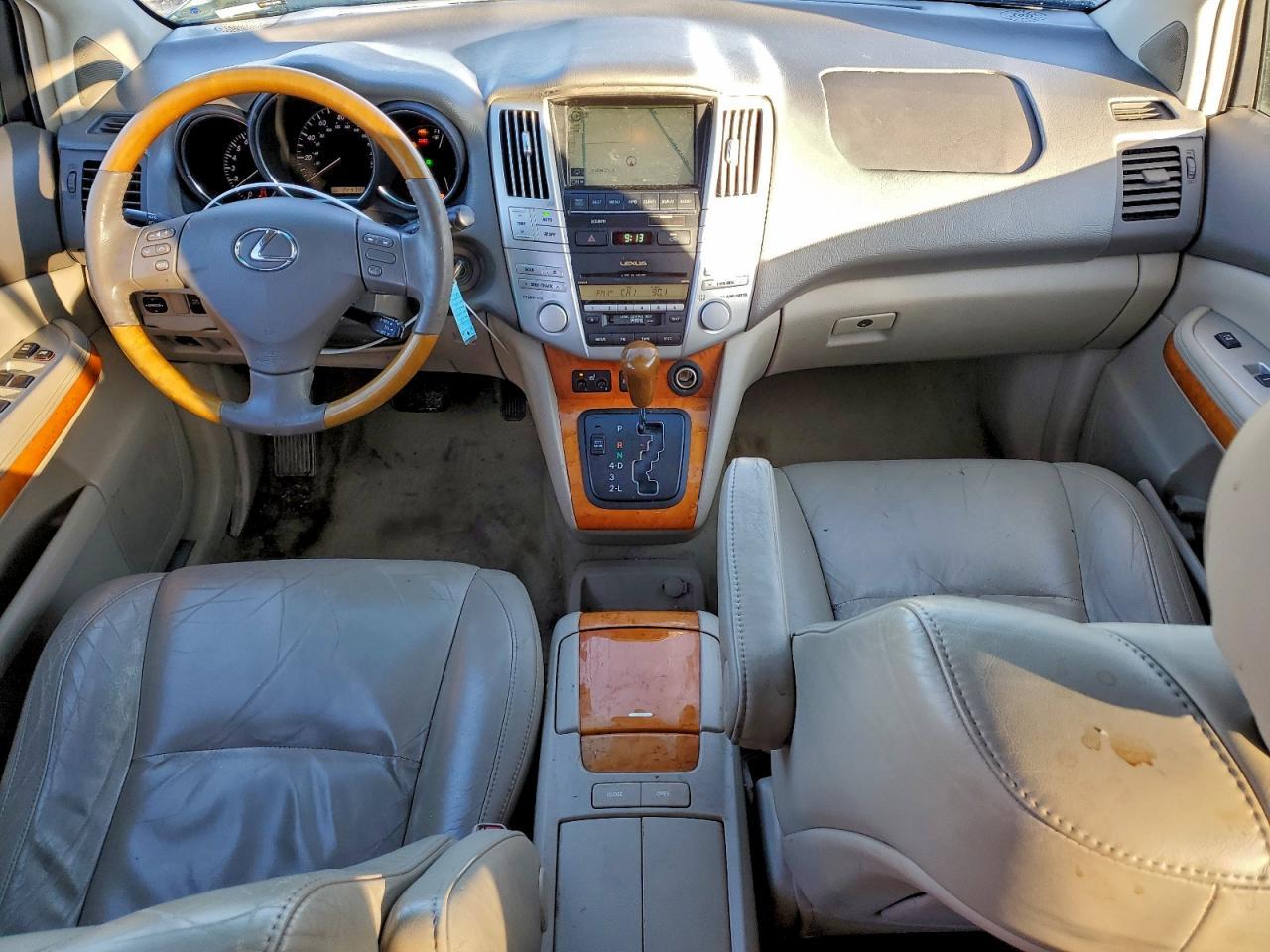 2008 LEXUS RX 350