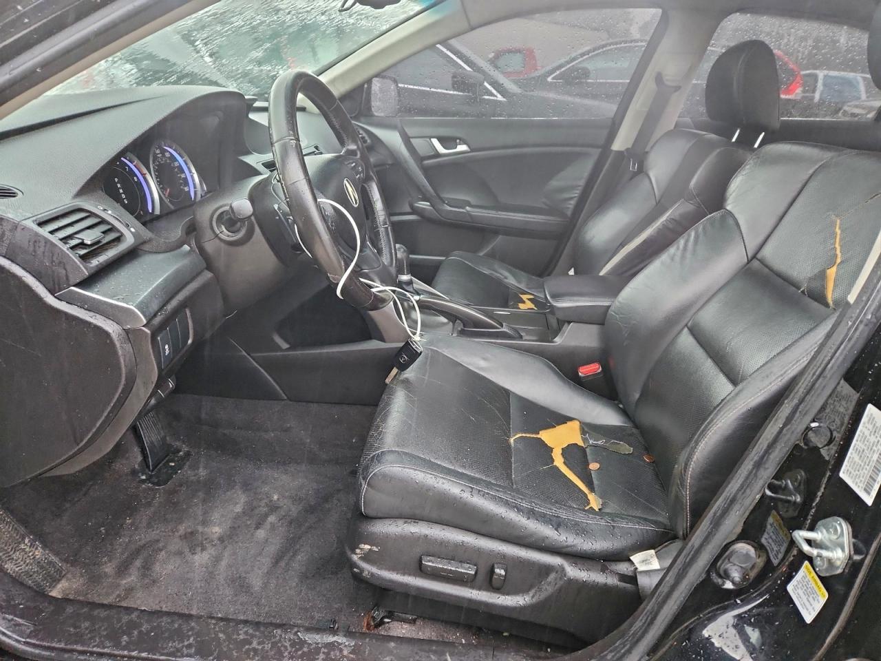 2011 ACURA TSX
