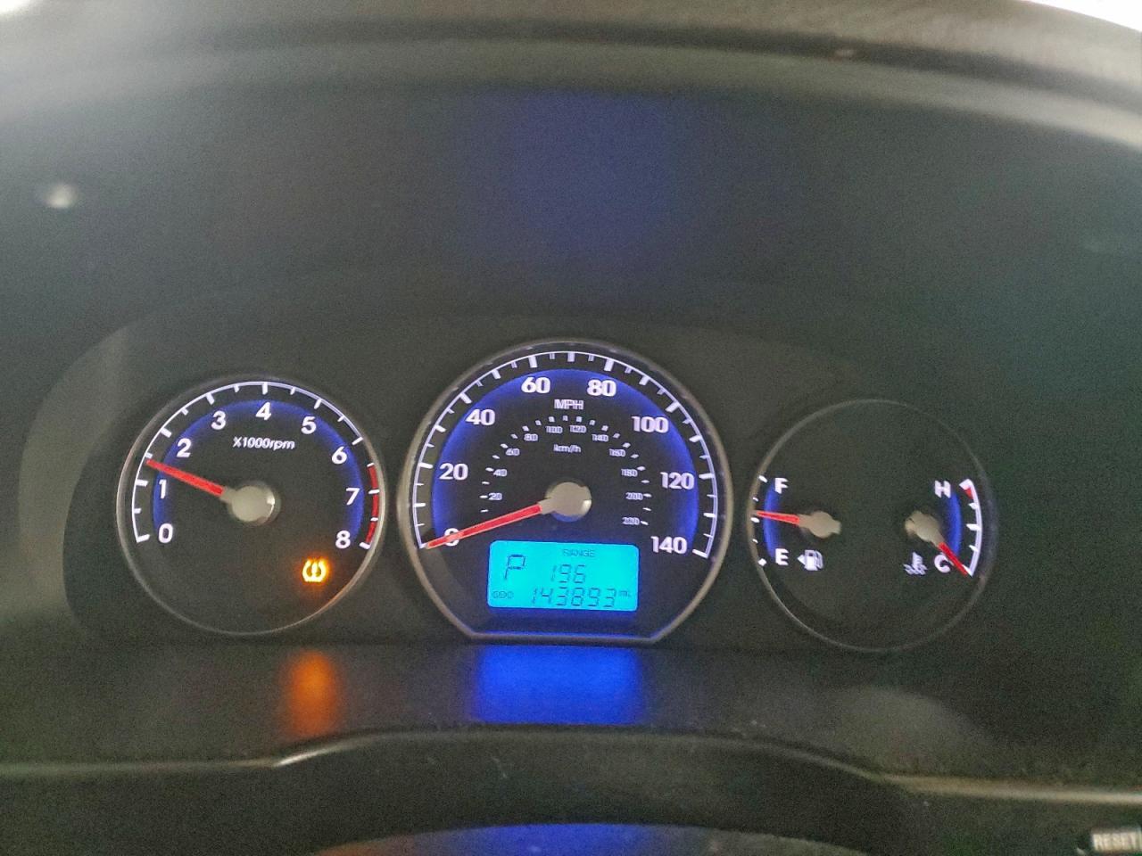 2012 HYUNDAI SANTA FE