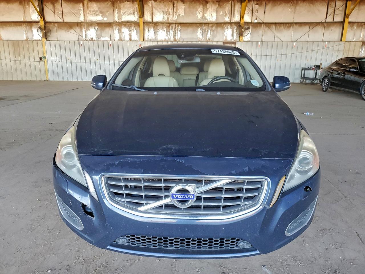 2013 VOLVO S60