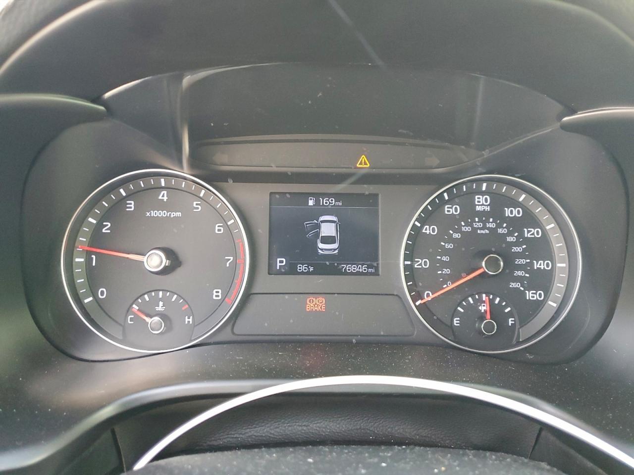 2020 KIA FORTE