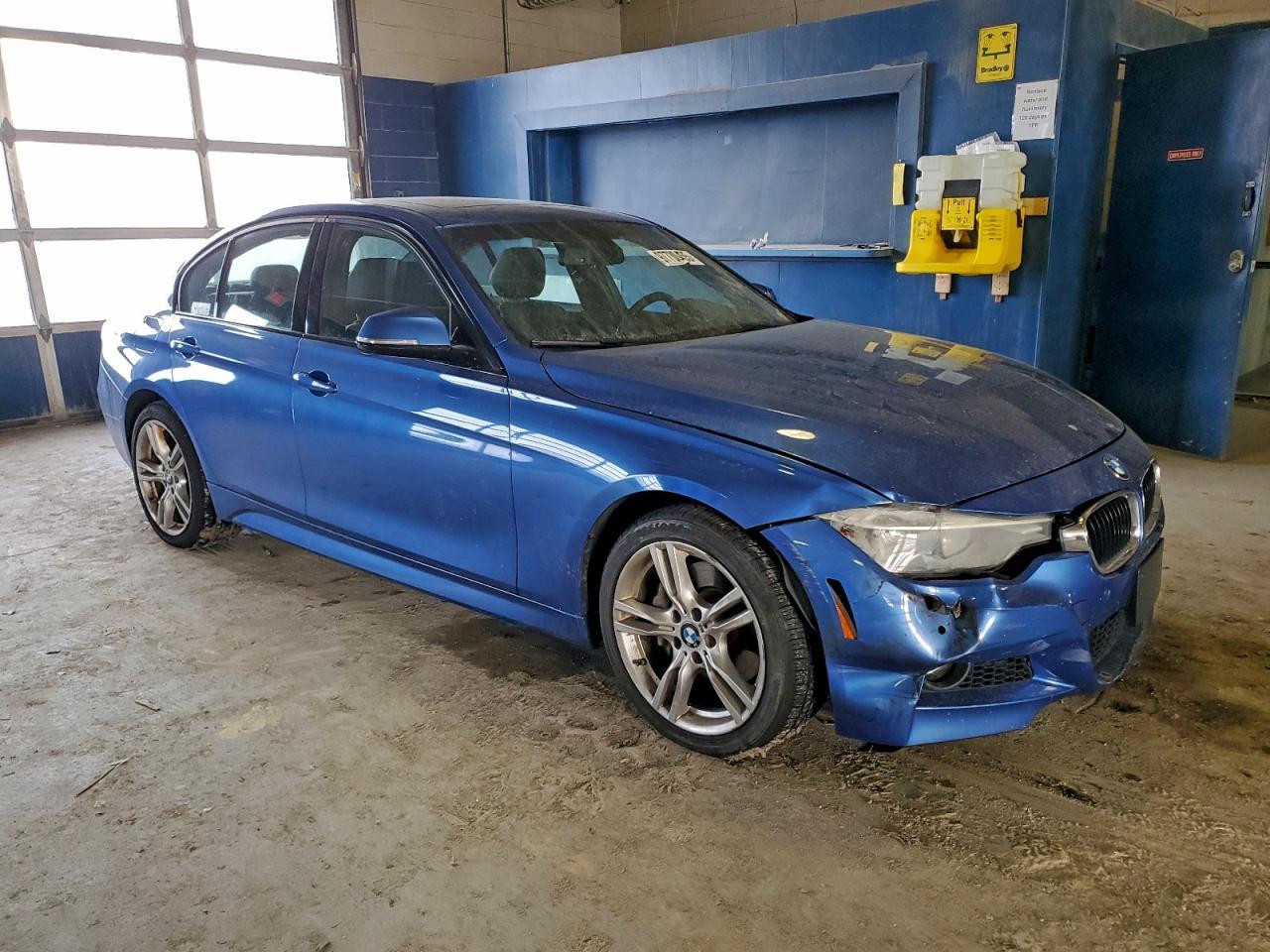 2015 BMW 3 SERIES