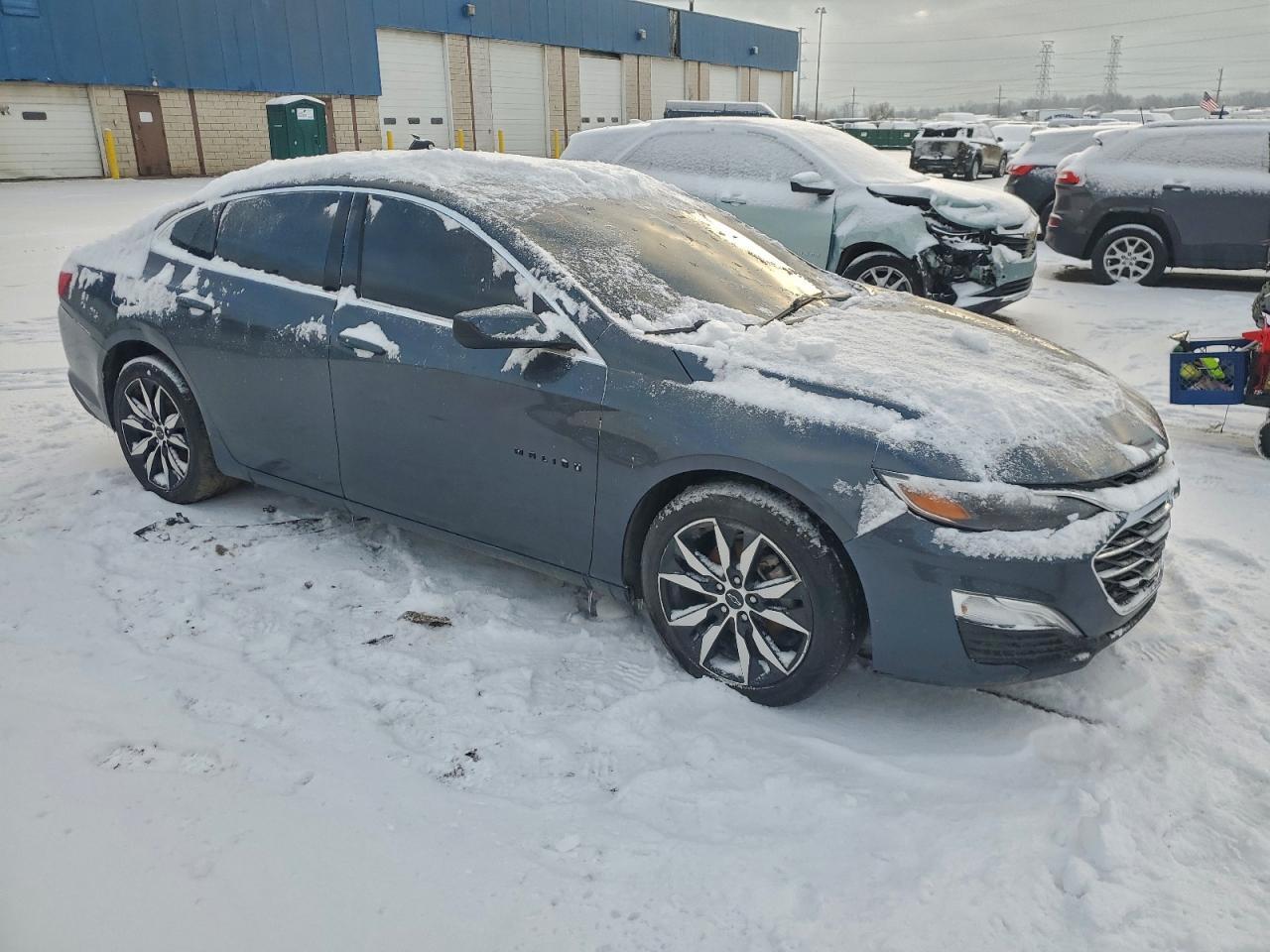 2020 CHEVROLET MALIBU