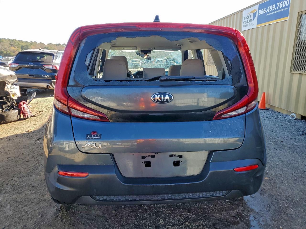 2020 KIA SOUL