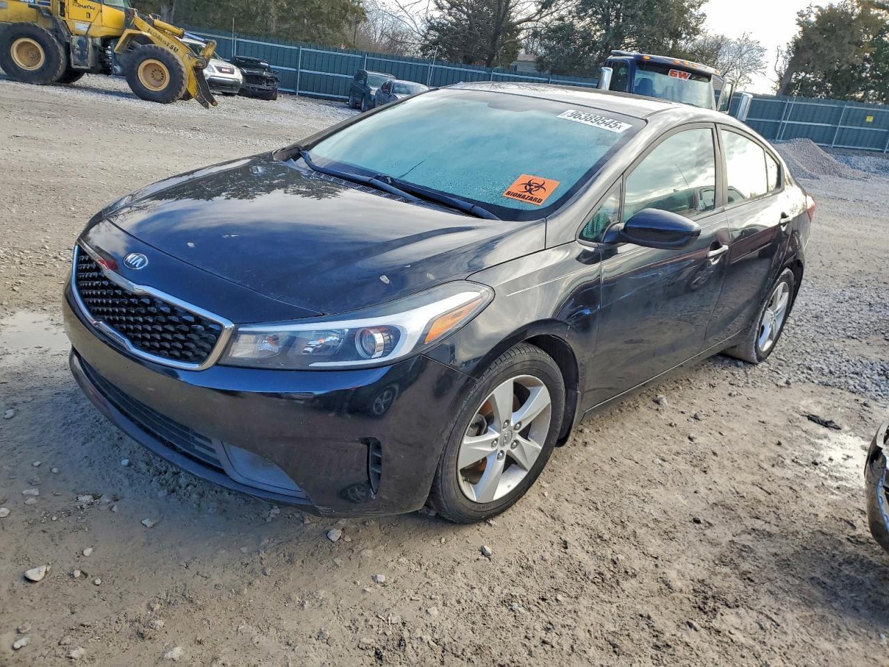2018 KIA FORTE