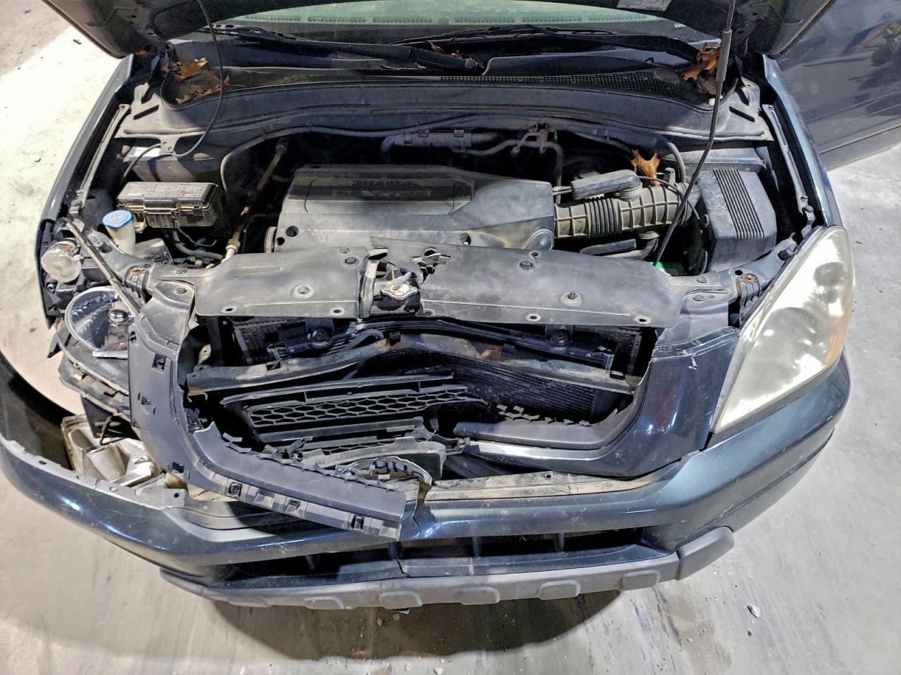 2004 HONDA PILOT