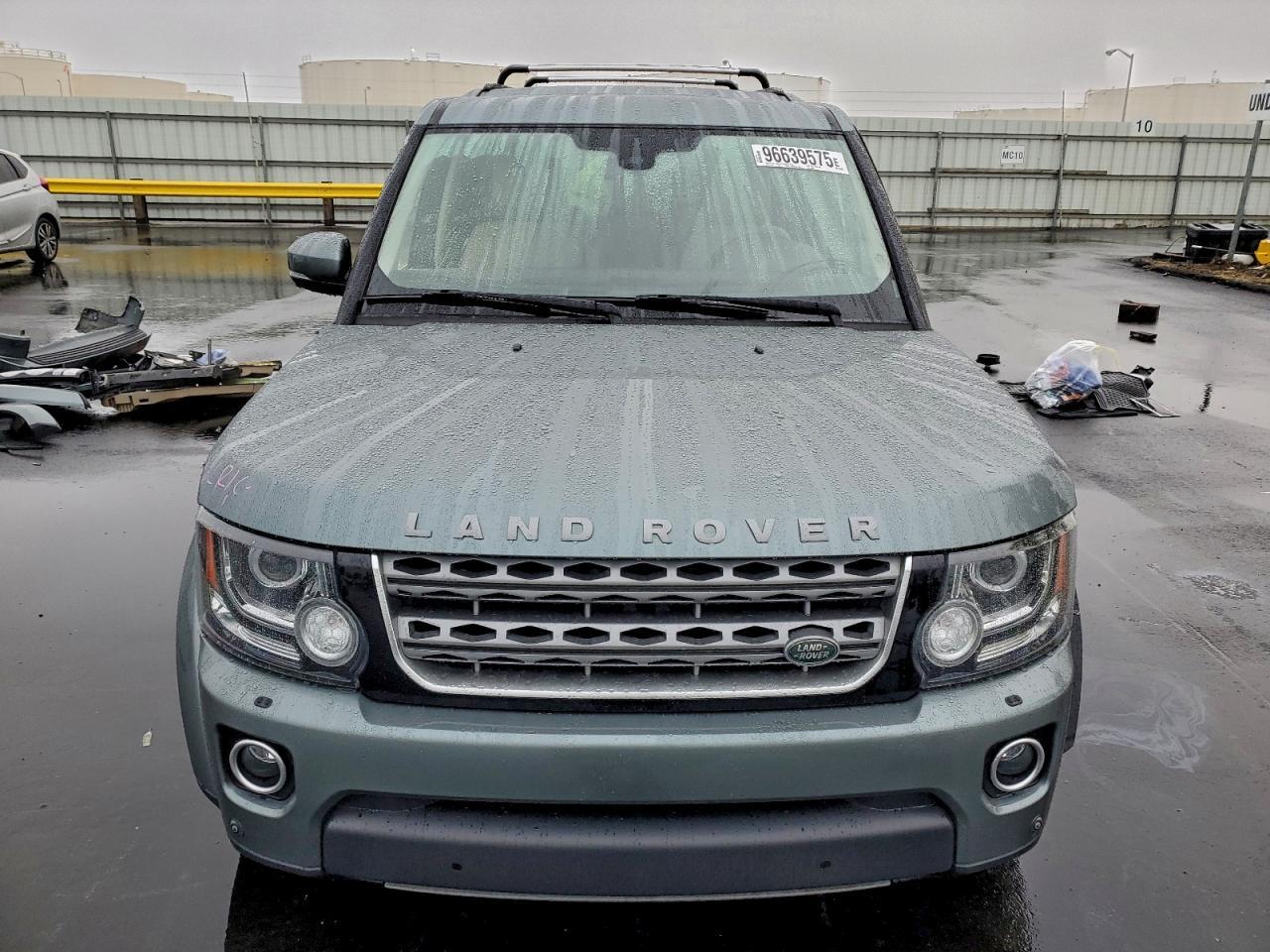 2014 LAND ROVER LR4