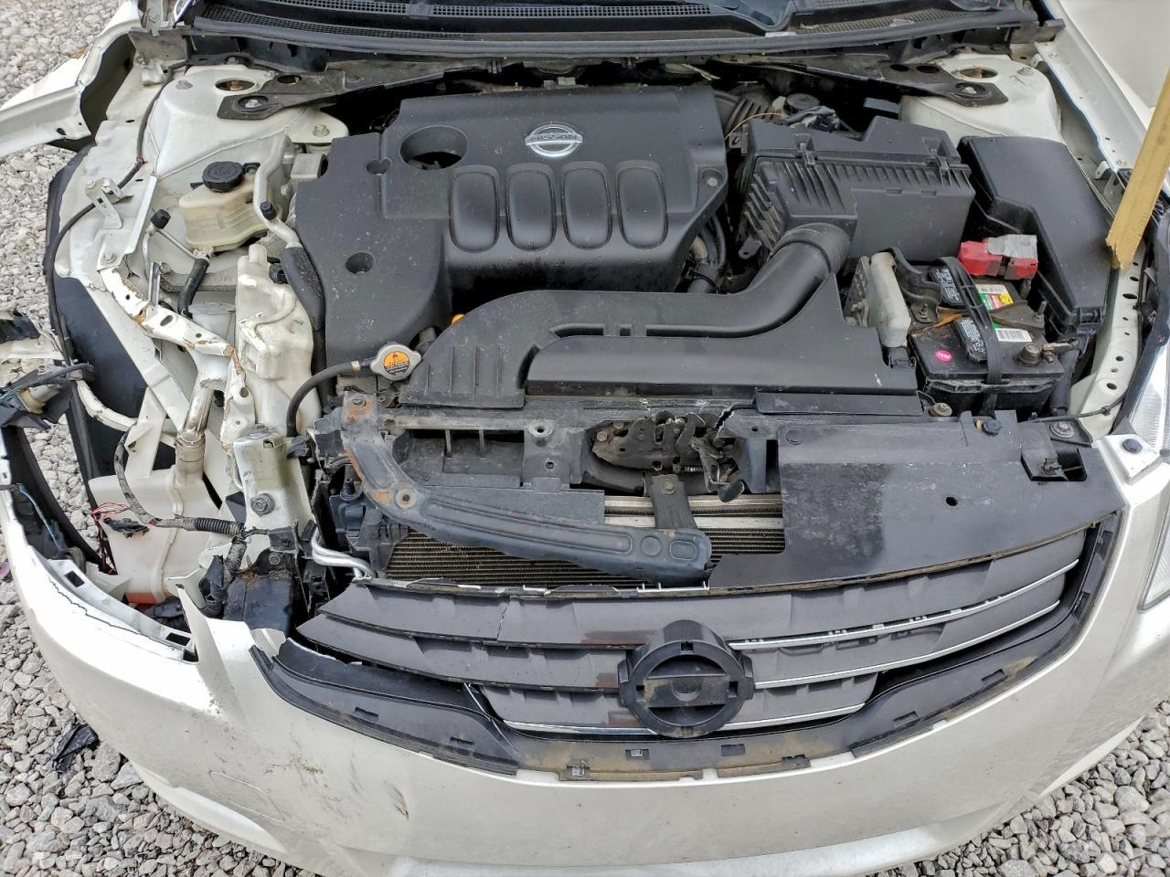 2010 NISSAN ALTIMA