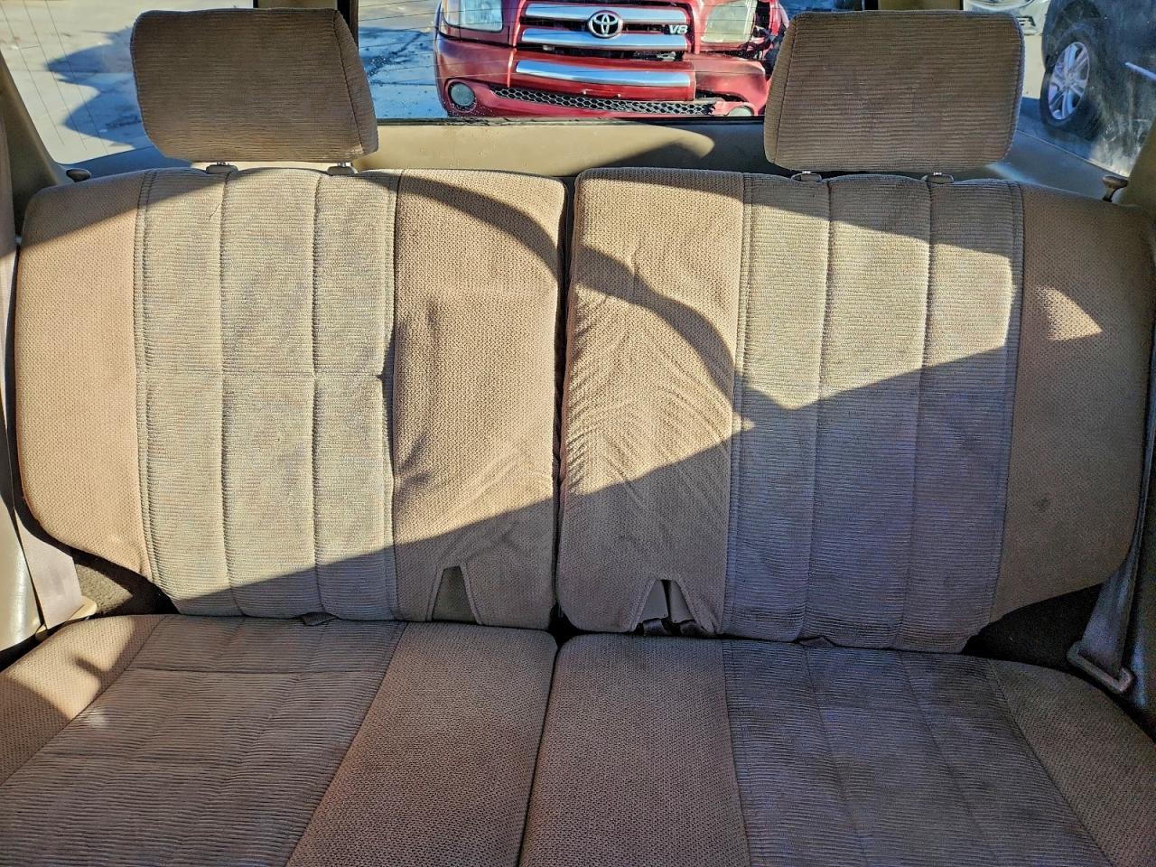 1999 TOYOTA 4Runner