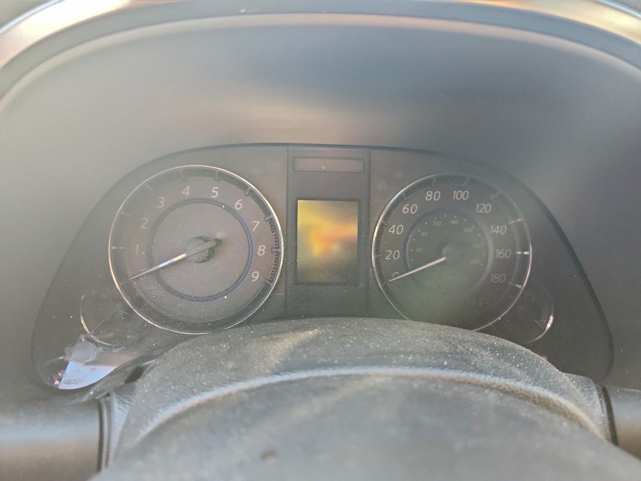 2013 INFINITI FX37