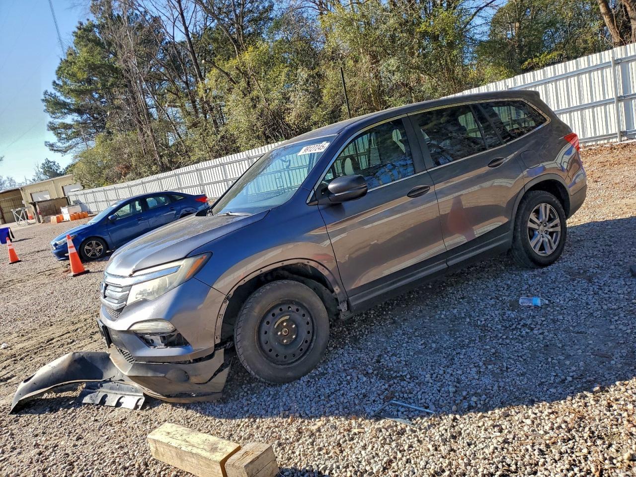 2016 HONDA PILOT