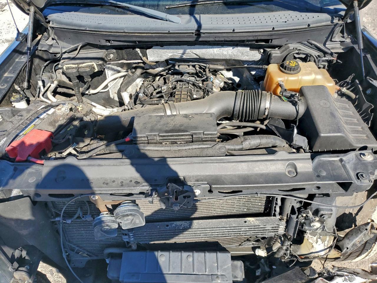 2013 FORD F-150 Lightning