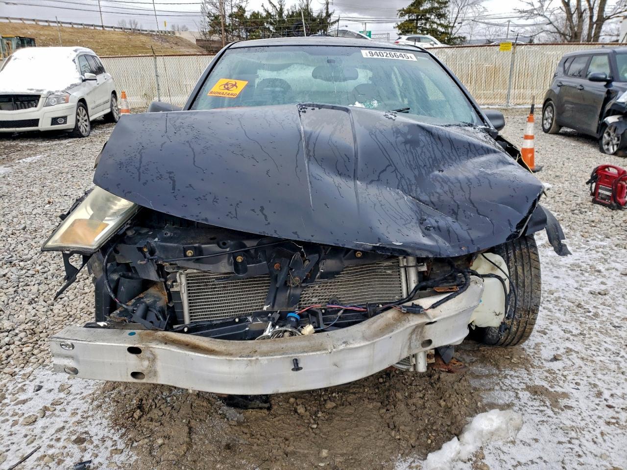 2006 SATURN Ion