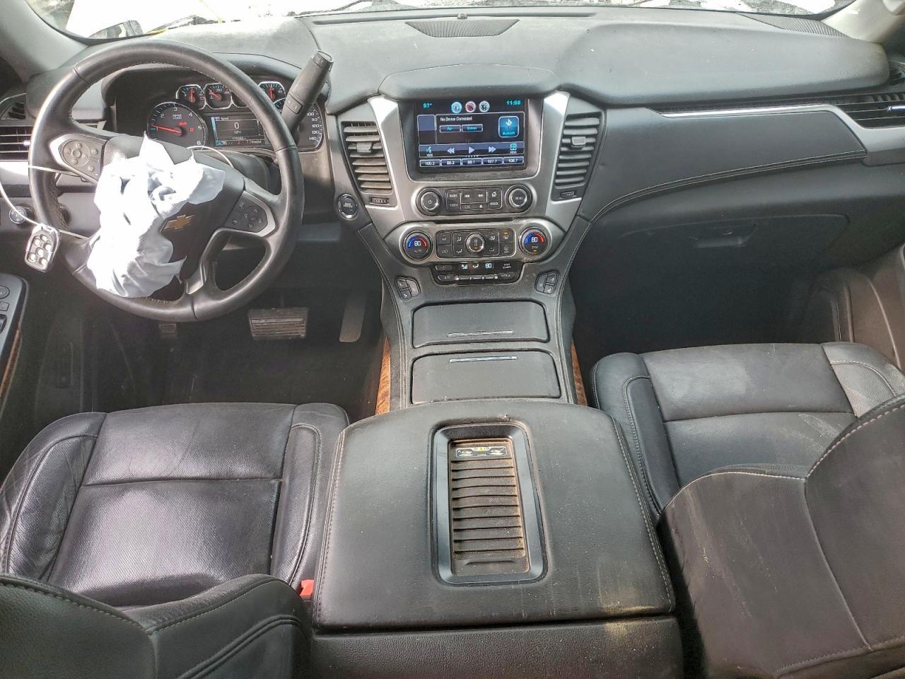 2015 CHEVROLET Tahoe