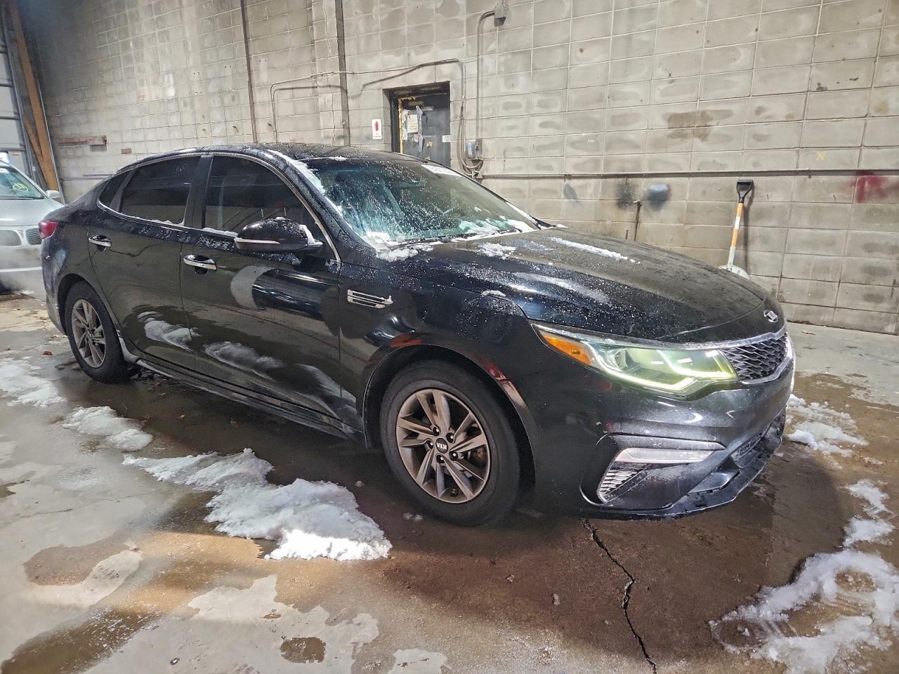 2020 KIA OPTIMA
