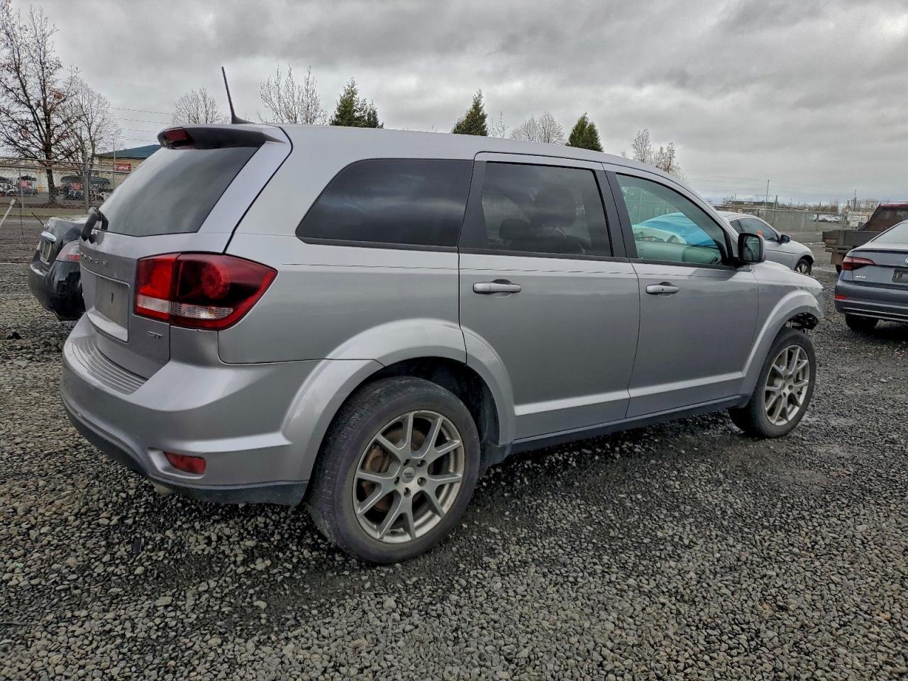 2019 DODGE JOURNEY