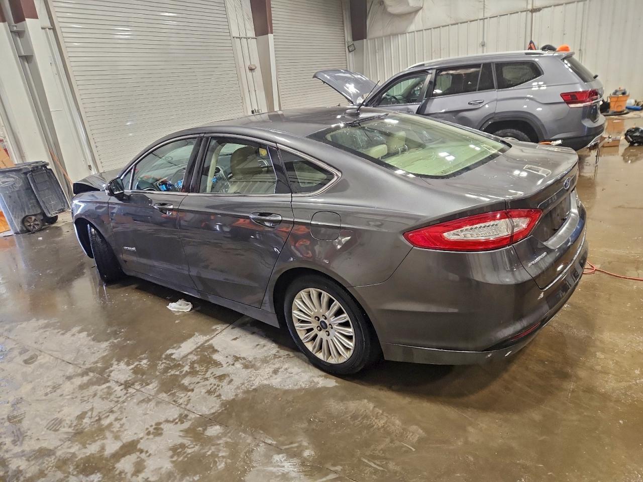 2015 FORD FUSION
