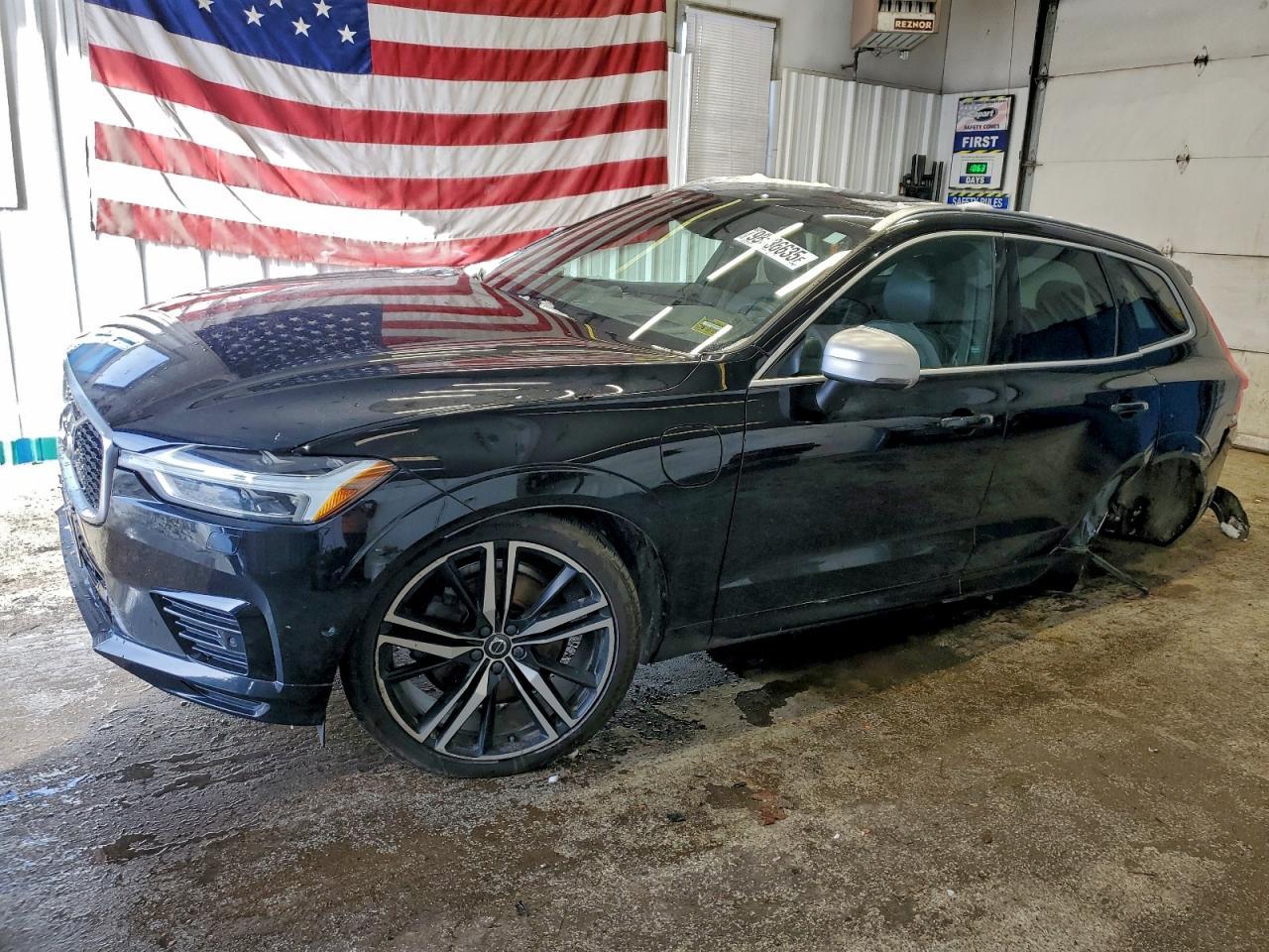 2019 VOLVO XC60