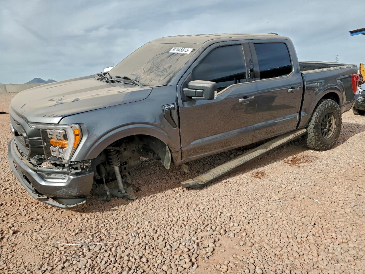 2023 FORD F-150