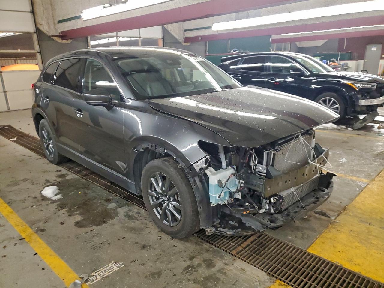2022 MAZDA CX-9