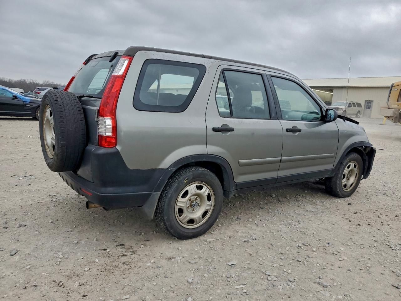 2006 HONDA CR-V