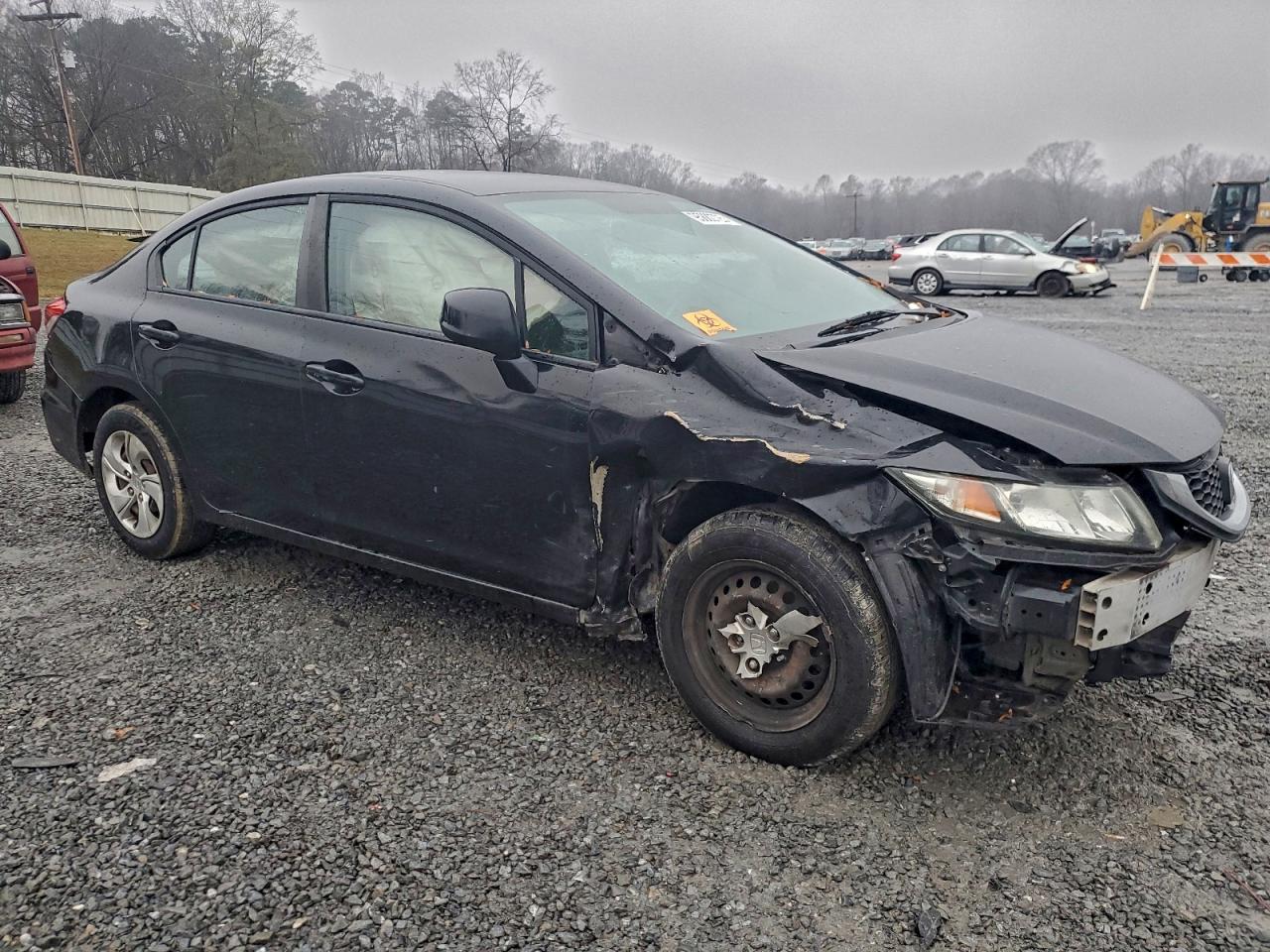 2013 HONDA CIVIC