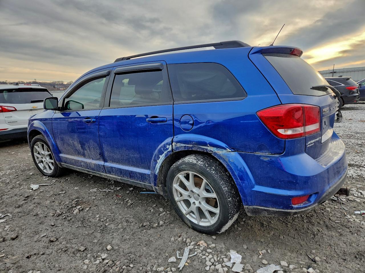 2015 DODGE JOURNEY