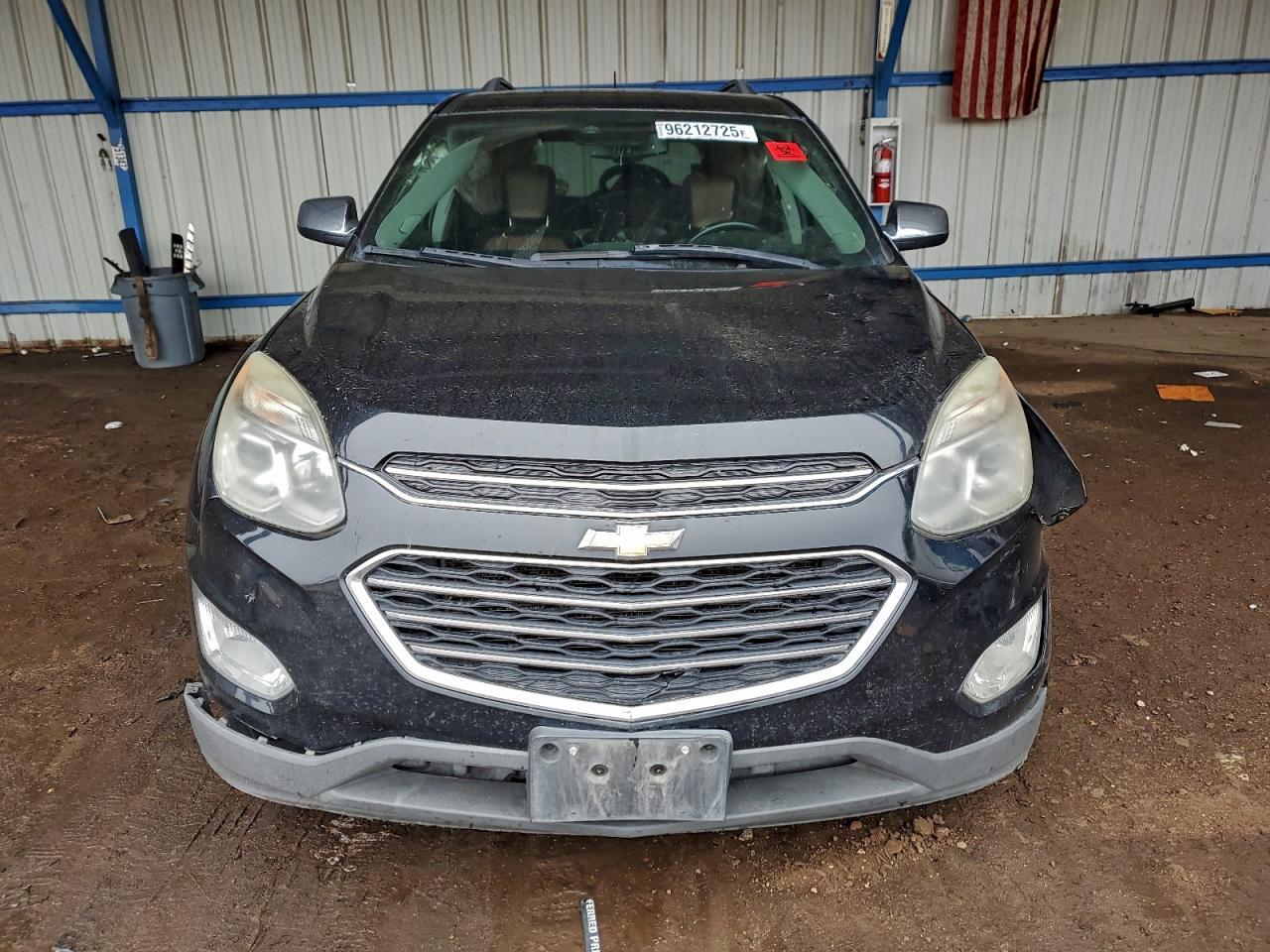 2016 CHEVROLET EQUINOX