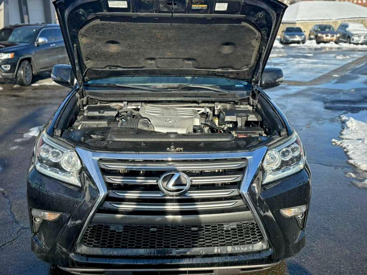 2017 LEXUS GX 460