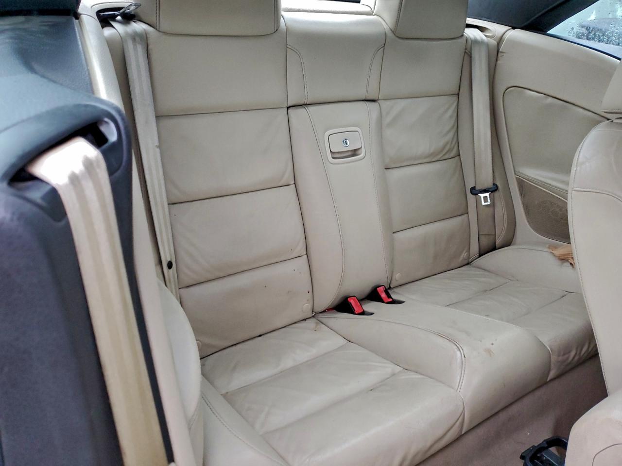 2007 VOLKSWAGEN EOS