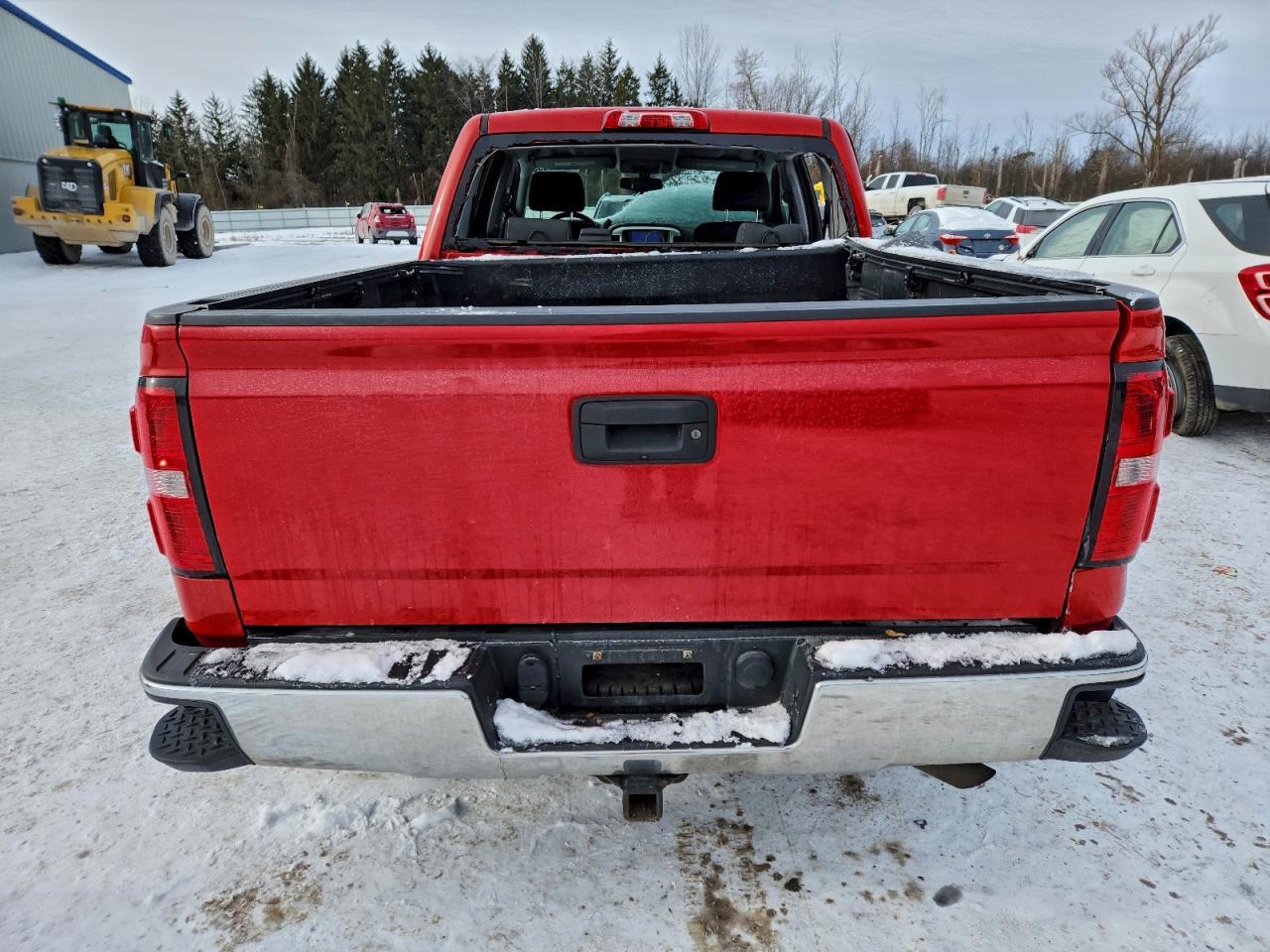 2015 GMC Sierra