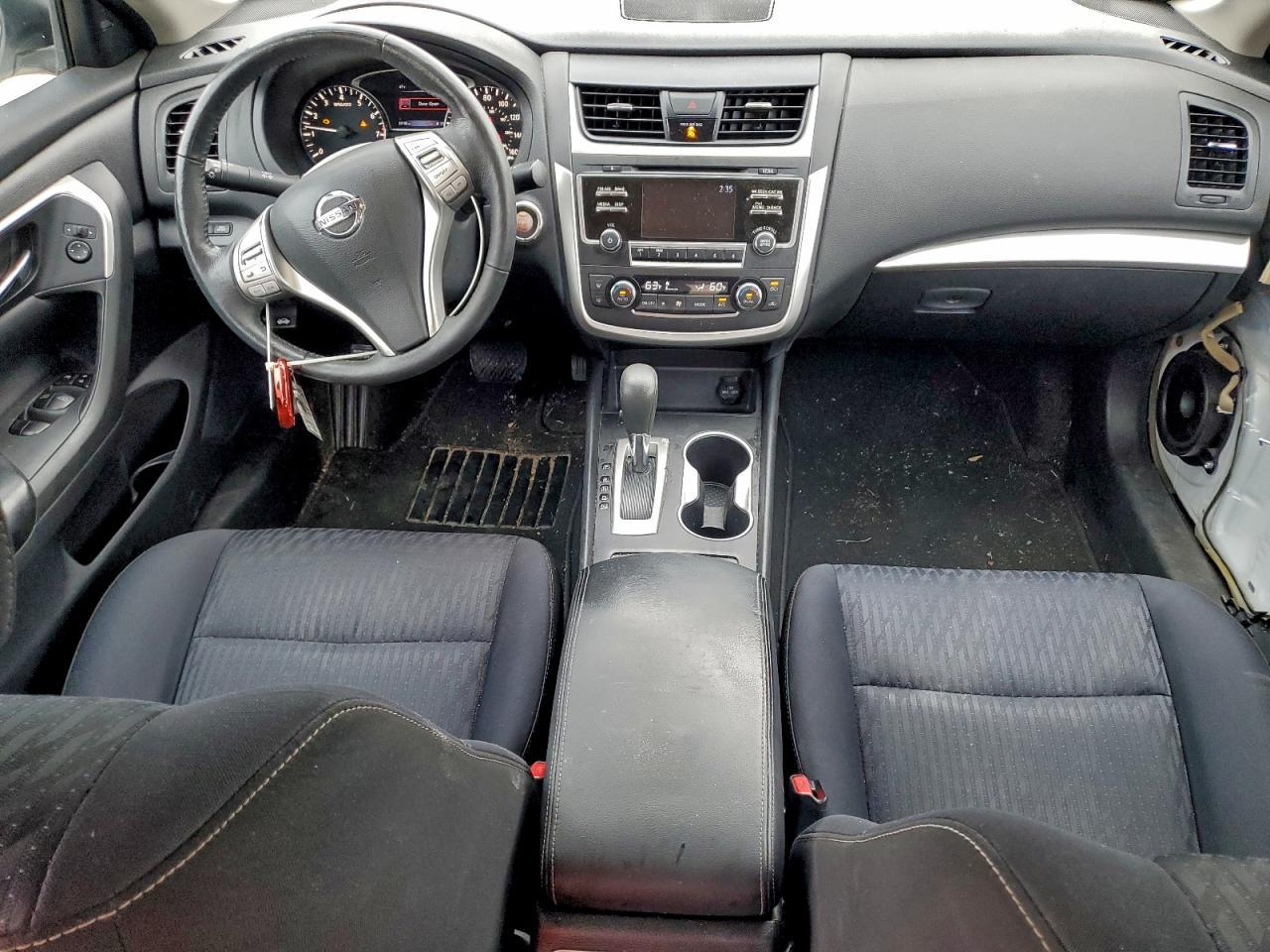 2017 NISSAN ALTIMA