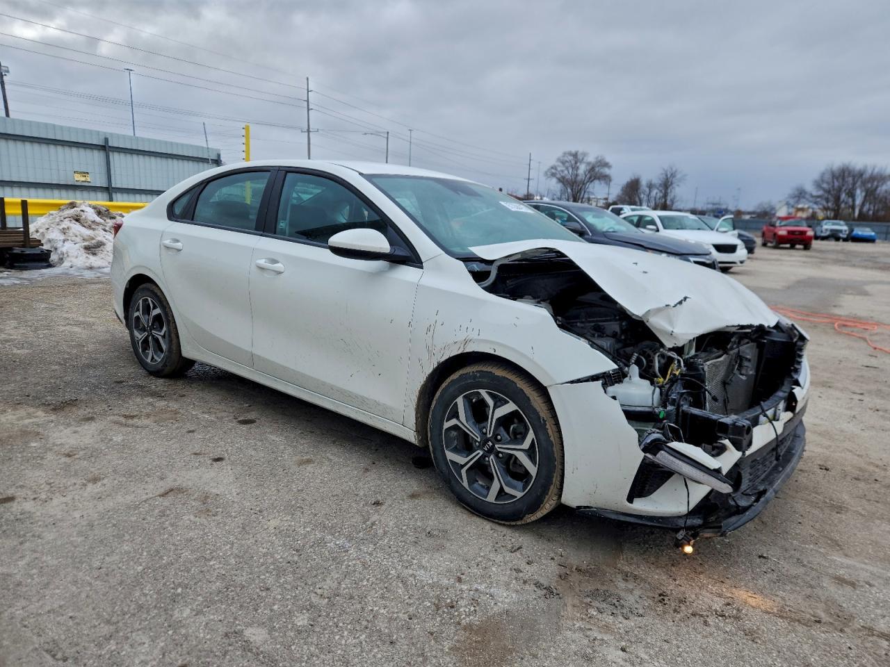 2021 KIA FORTE