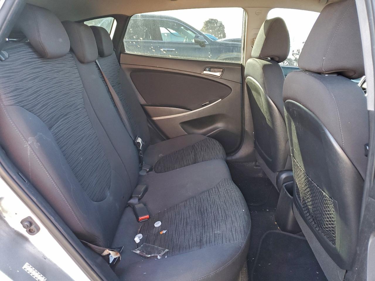 2016 HYUNDAI ACCENT