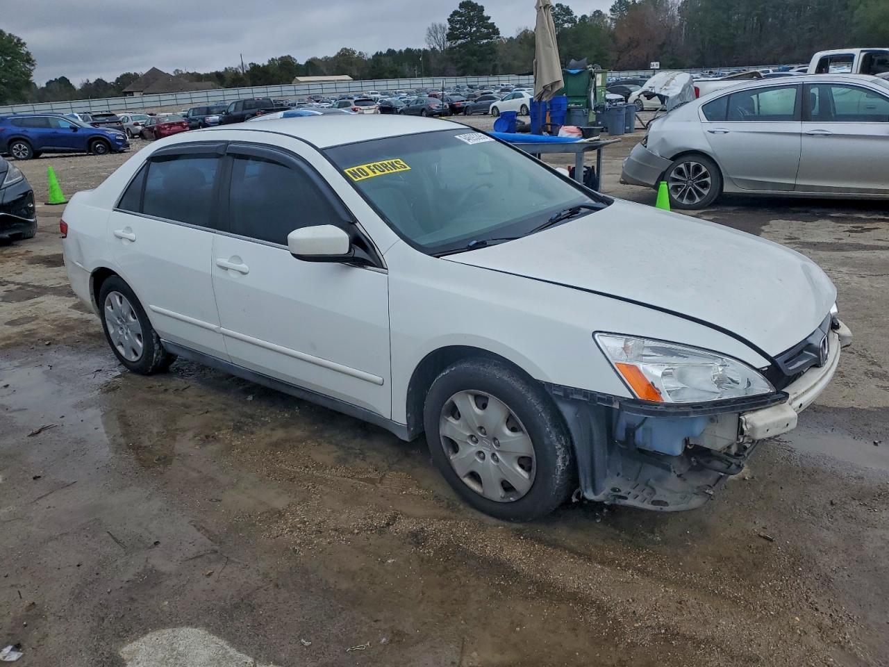 2004 HONDA ACCORD