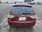 2010 SUBARU IMPREZA