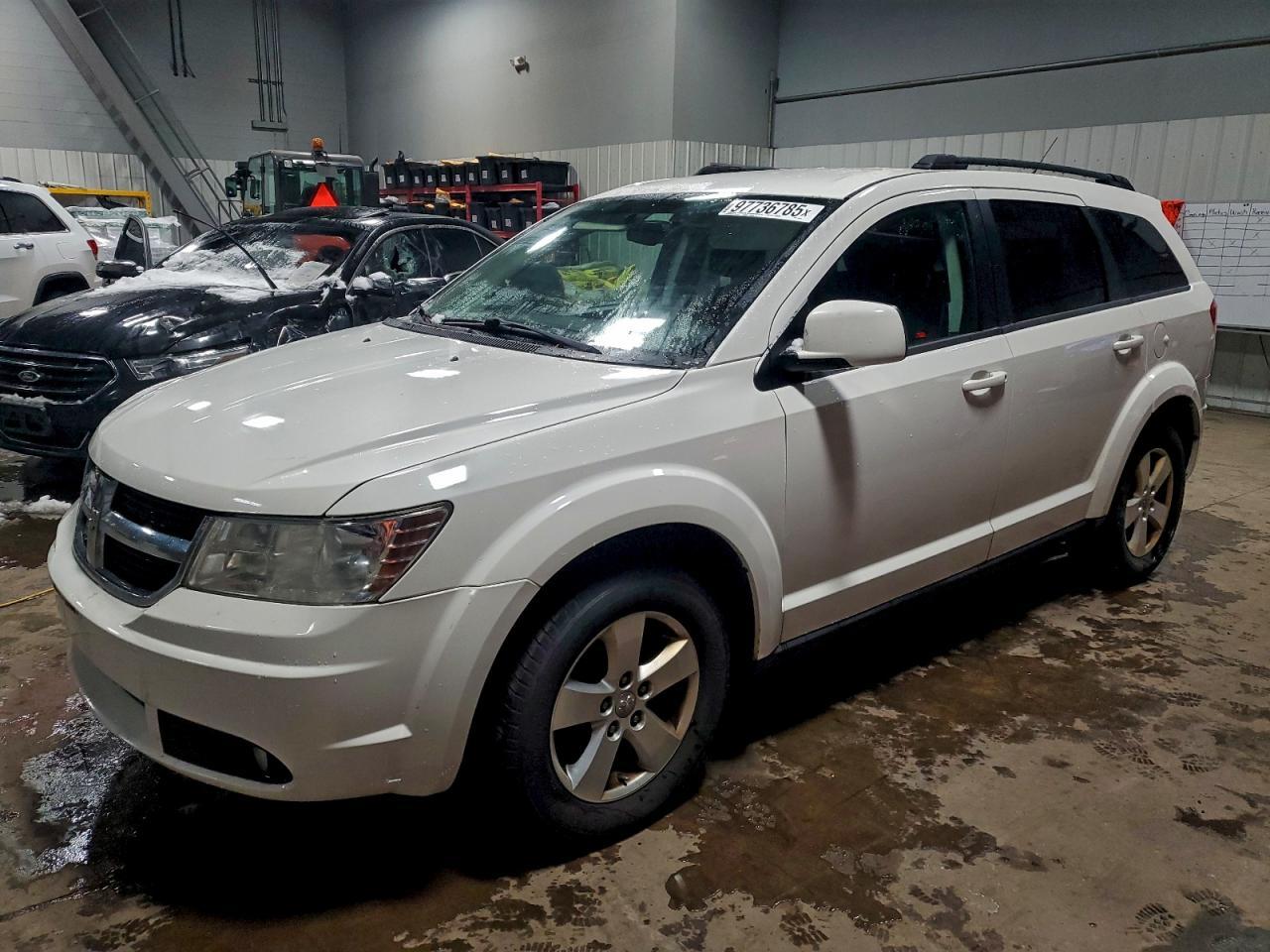 2010 DODGE JOURNEY
