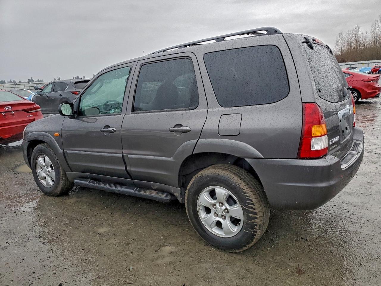 2004 MAZDA Tribute