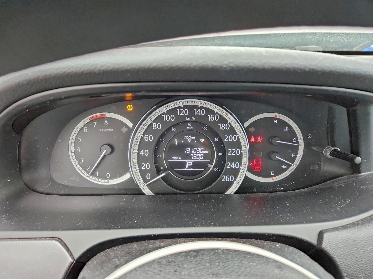 2015 HONDA ACCORD