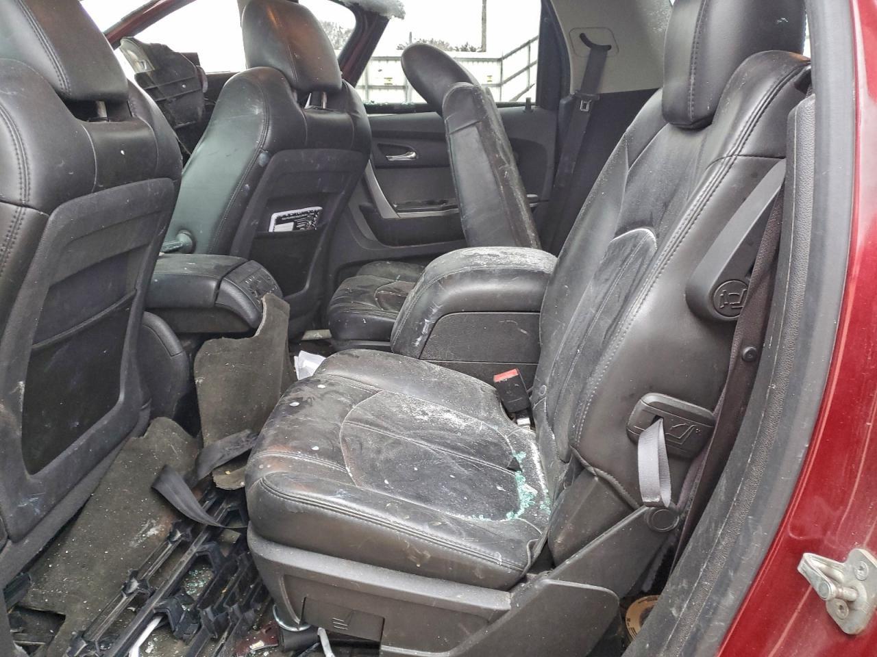 2010 GMC ACADIA