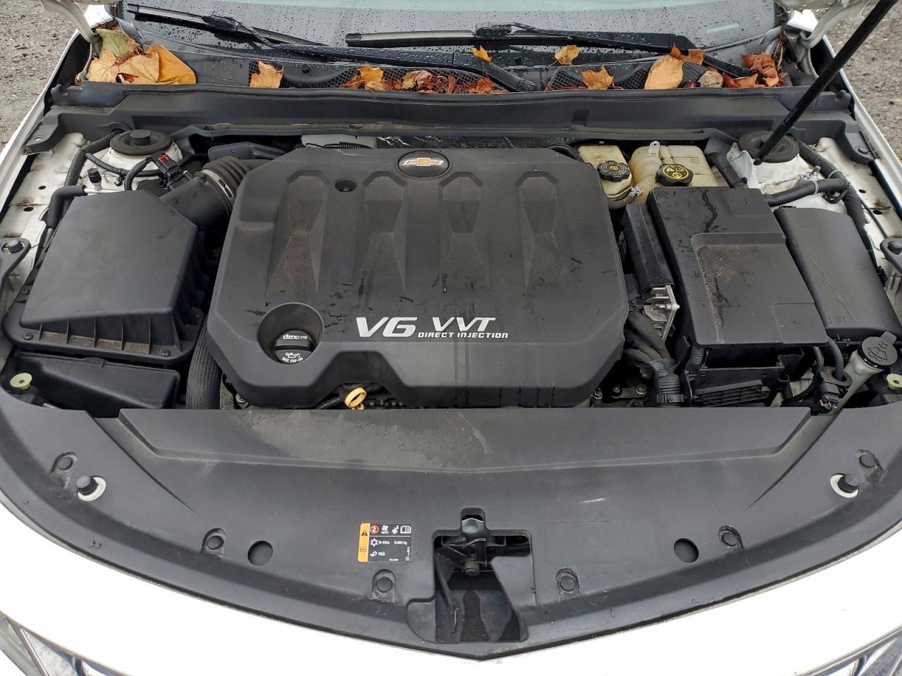 2015 CHEVROLET IMPALA