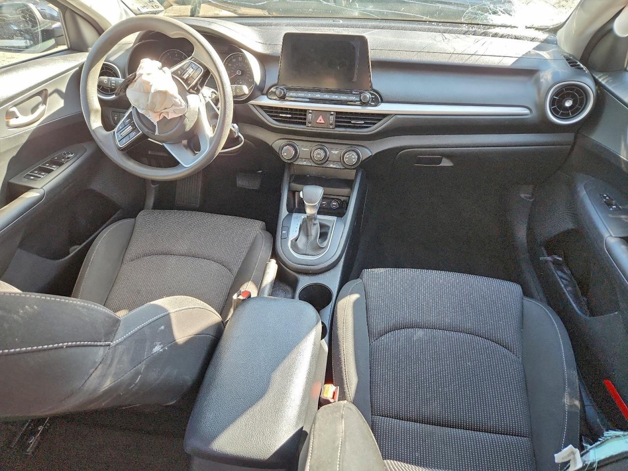 2020 KIA FORTE